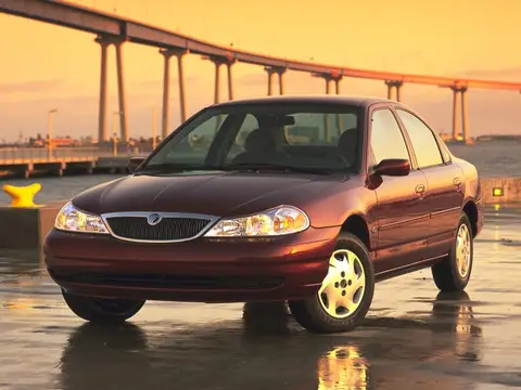 Mercury Mystique (1998–2000)