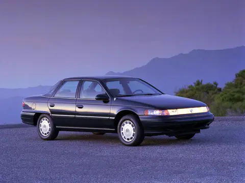 Mercury Sable I (1992–1995)