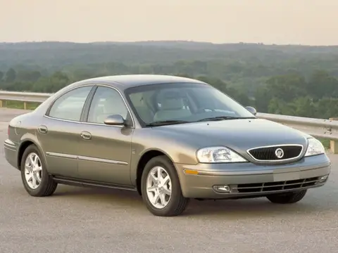 Mercury Sable II (1999–2005)