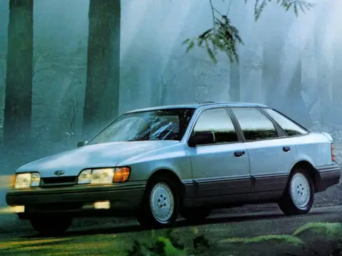 Scorpio (1988–1989)