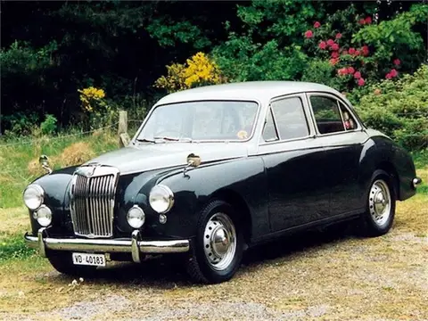 Magnette I (1953–1958)