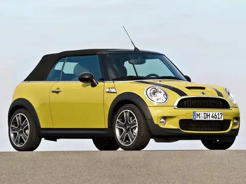 Cabrio R57 (2009–2015)