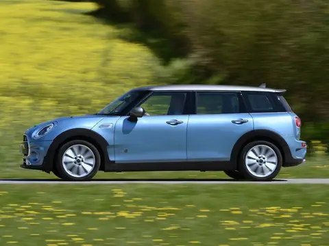Clubman F54 (2015–2024)