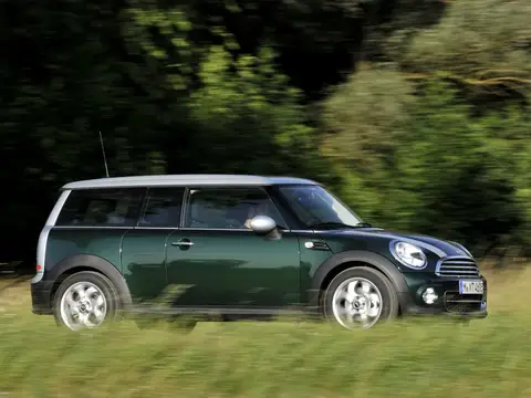 Clubman R55 (2006–2014)