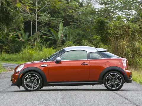 Coupe R58 (2011–2015)