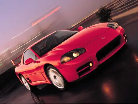 3000GT (1999–2000)