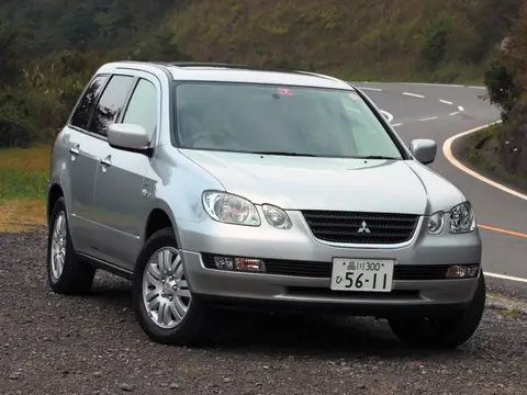 Airtrek I (2001–2008)