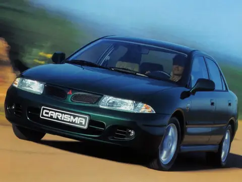 Carisma (1995–1999)