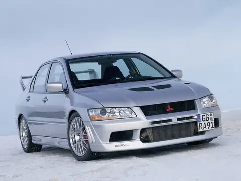 Carisma GT Evolution VII (2002–2003)