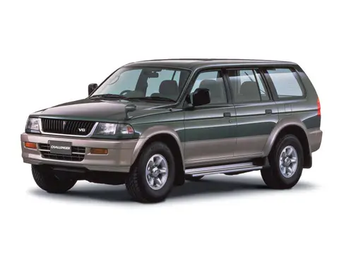 Challenger I (1996–2000)