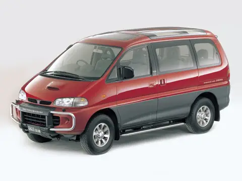 Delica IV (1994–1997)