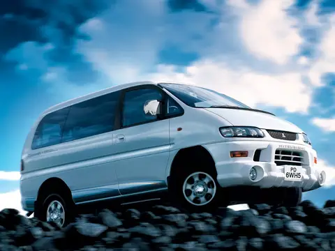Delica IV (1997–2007)
