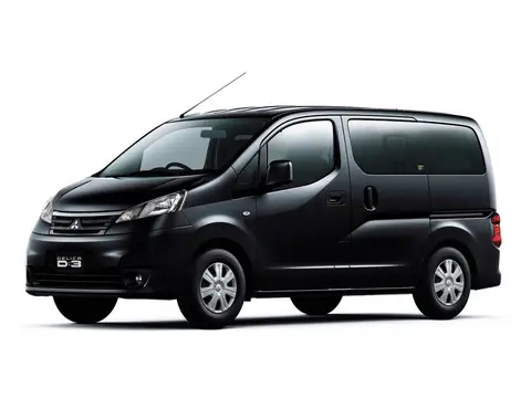 Delica D3 (2011–2019)