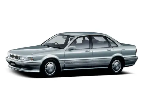 Eterna III (1988–1992)