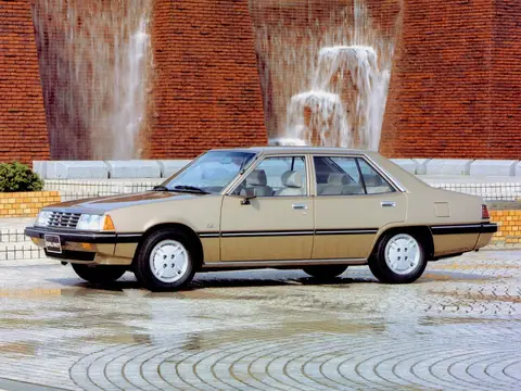 Galant IV (1980–1987)