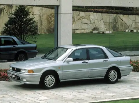 Galant VI (1987–1992)
