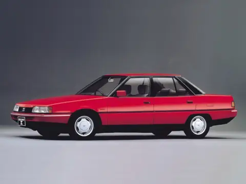 Galant V (1983–1989)