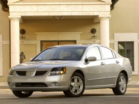 Galant IX (2003–2008)