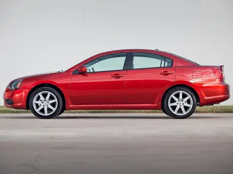 Galant IX (2008–2012)