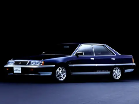 Galant Sigma II (1984–1986)
