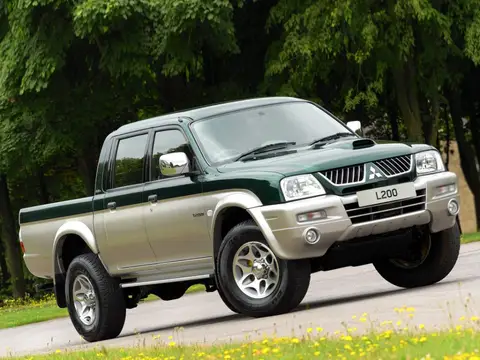 L200 III (1995–2006)