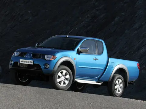 L200 IV (2006–2015)