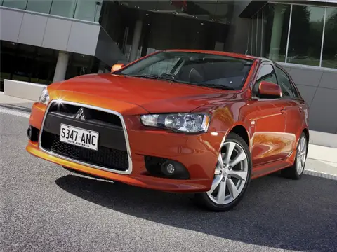 Lancer X (2007–н.в.)