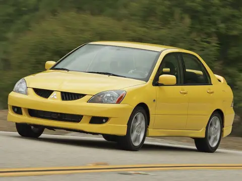 Lancer IX (2003–2010)