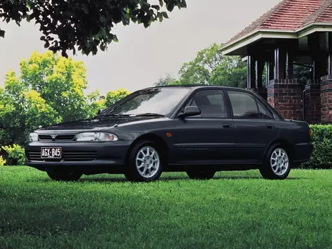 Lancer VI (1991–2000)