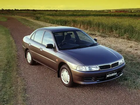 Lancer VIII (1998–2003)