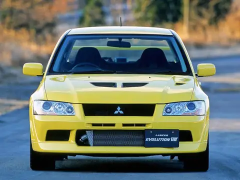 Lancer Evolution VII (2001–2003)