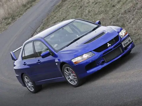 Lancer Evolution IX (2005–2007)
