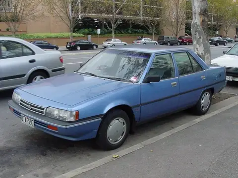 Magna I (1985–1992)