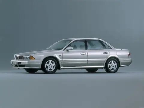 Magna II (1991–1997)