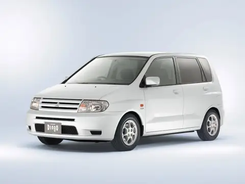 Mirage Dingo (2001–2002)
