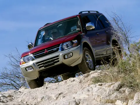 Montero III (1999–2006)