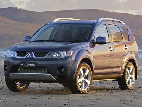 Outlander II (2006–2009)