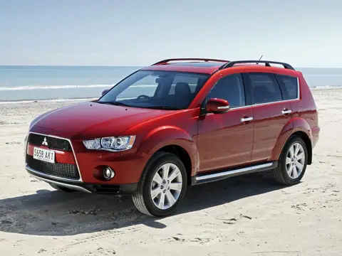 Outlander II (2009–2012)