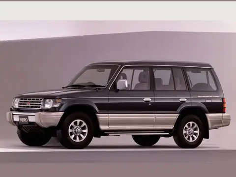 Pajero II (1991–1997)