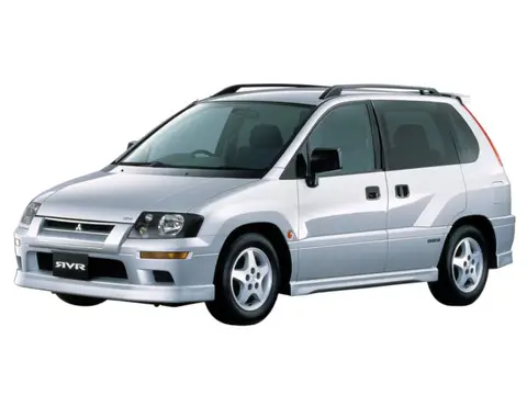 RVR II (1997–2002)