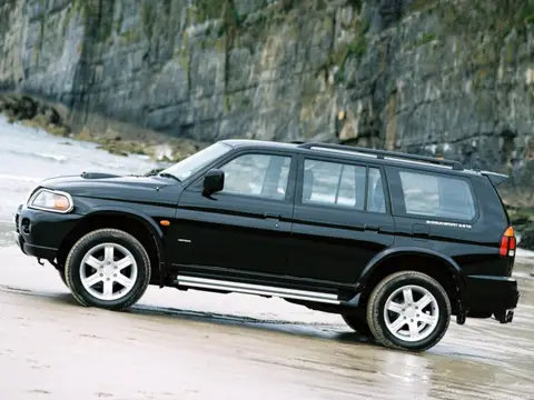 Shogun Sport I (1999–2008)