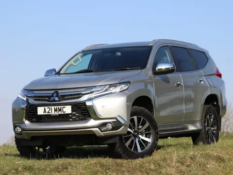 Shogun Sport II (2015–н.в.)