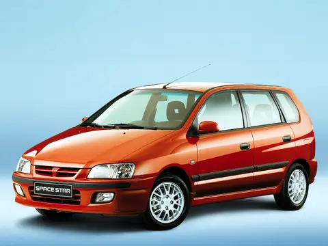 Space Star I (1998–2002)