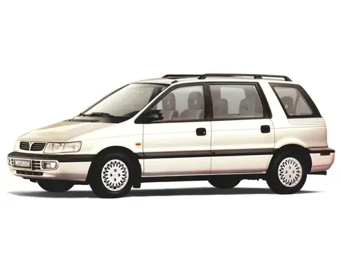 Space Wagon II (1991–1998)