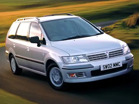 Space Wagon III (1997–2004)