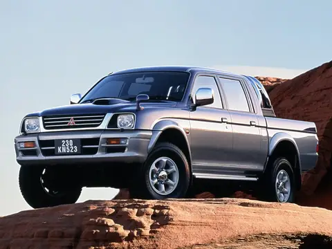 Strada II (1997–1999)