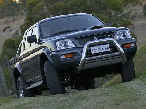 Triton I (1996–2006)
