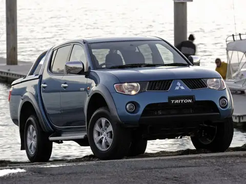 Triton II (2006–2015)