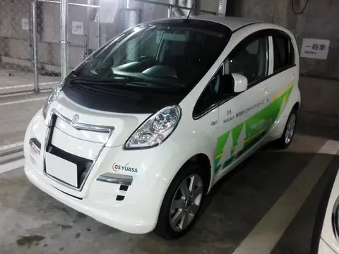 Mitsuoka Like (2010–2012)
