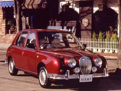 Mitsuoka Viewt AK11 (1993–2003)